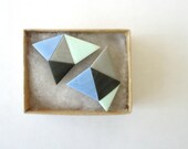 geometric pop earrings 5/16