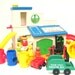 Vintage Fisher Price Sesame Street Clubhouse