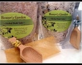 Detoxifying Bathing Salt Soak - Herbal Aromatherapy