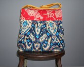 Amy Butler Lark  - Extra Large Ashley Messenger Bag with Adjustable Cross-Body Strap