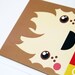 Congrangerlations Hermione Granger A6 Birthday Card