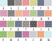 Bekko 1 Custom Crib Bedding--YOU DESIGN, I CREATE
