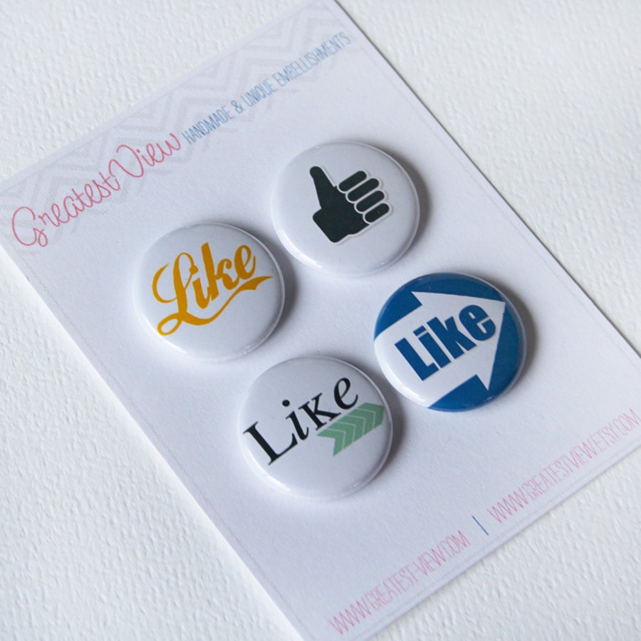 Like Buttons