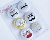Photo Booth Badges