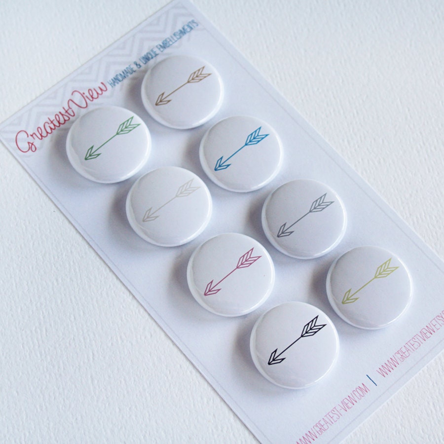 Arrow Badges