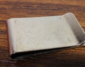 Money Clip Blanks lot of 2