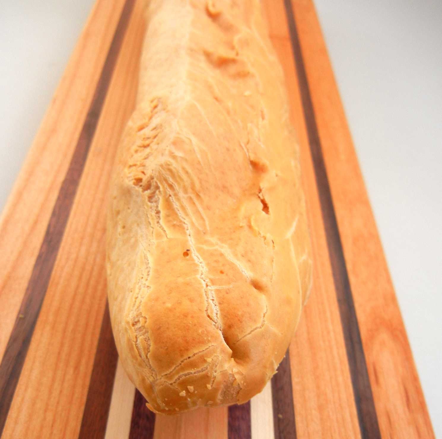 french bread cutting board