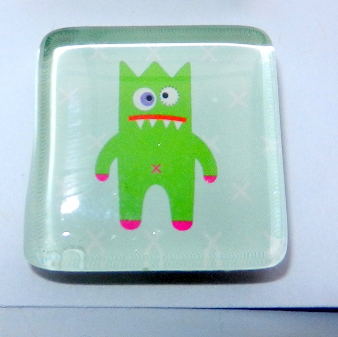 Monster Magnets, 3 Different Monsters