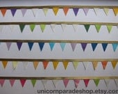 Custom Micro-Bunting