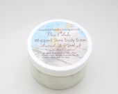 Whipped Shea Body Butter Cream 4 oz.