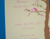 Wedding Shower CUSTOM