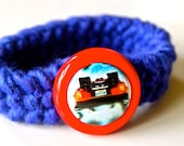 Back to the Future DeLorean Kitty Cat Collar