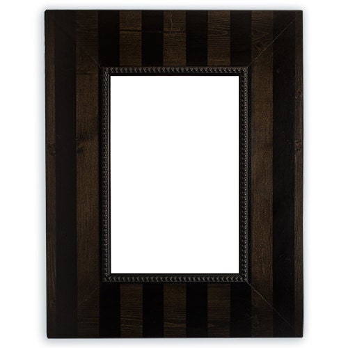 16x20 The Biltmore Picture Frame-Hand Painted and Stained-Choose Your Size and Color