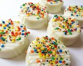 Chocolate Dipped Oreo's 1/2 dozen