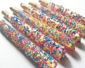 Pretzel Rods 1/2 dozen
