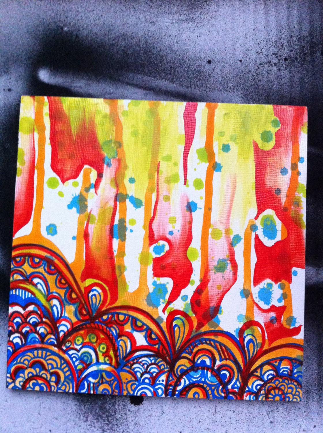 Circus.Amoeba.Paisley
