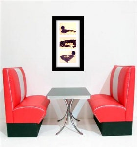 Live Laugh Love, Coffee Photos Set of 3, Fine Art Photography Prints, Vintage Style Kitchen Art Coffee Bean Scrabble Tiles