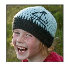 im on a boat     hat crochet baby, toddler and child