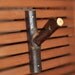 Rustic Large Wooden Hook ...