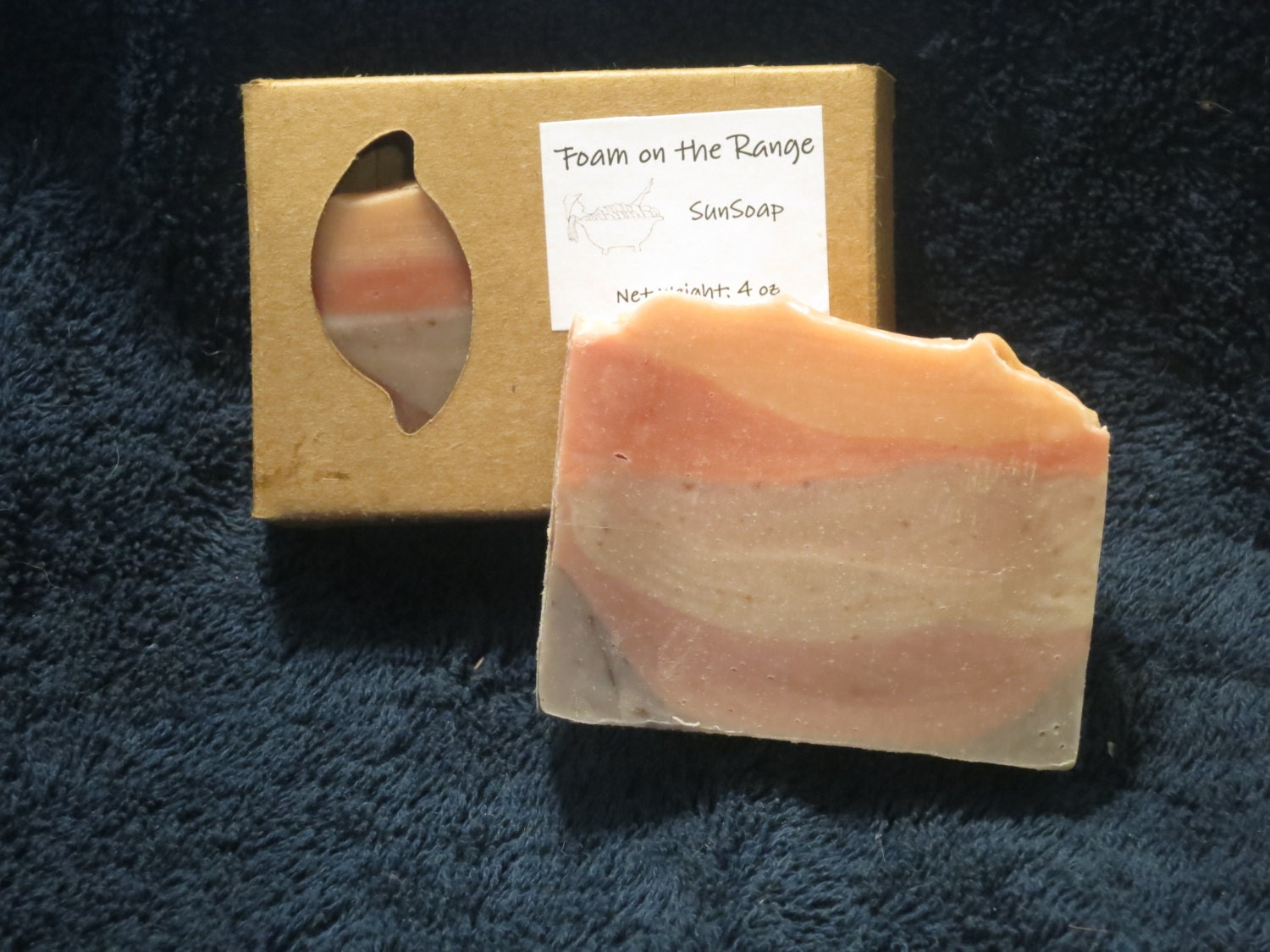 Back in the Saddle SunSoap