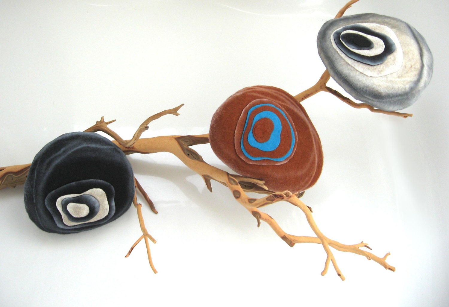 stones simple soft sculpture