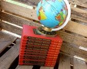 Complete Set of Practical Handymans Encyclopedia - 1965 - Set of 12