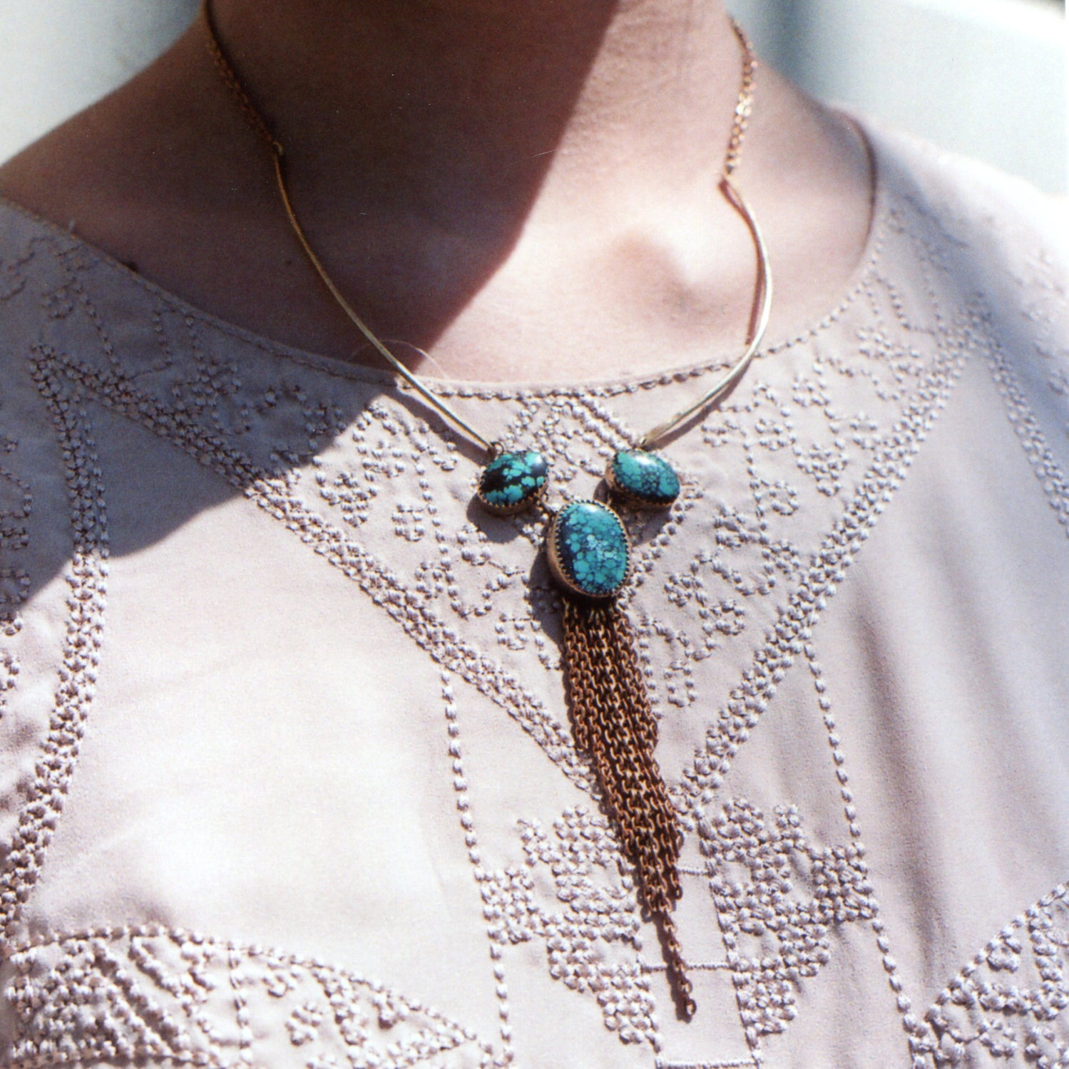 NIGHT BLOOM necklace