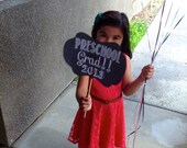 Printable Preschool Grad Sign Il_170x135