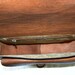 Goldmann xl. Medium Brown Leather Bag Leather Messenger Leather Cross body Purse Satchel Saddle Bag / fits a 11 laptop