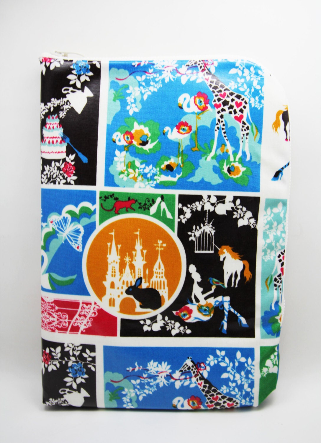 Waterproof- iPad Case ipad pouch iPad Cover iPad Sleeve For Ipad , 10 inch TAB , zippered padded with 2 interior Pocket