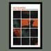 No Country For Old Men 11x17 inch poster