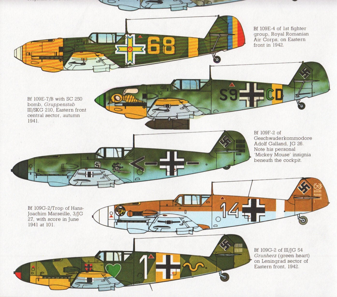 vintage Messerschmitt Aircraft print airplane WWII airplane military aircraft print bedroom decor plane