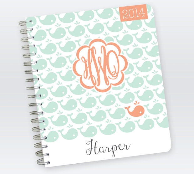2013 & 2014 Family Planner