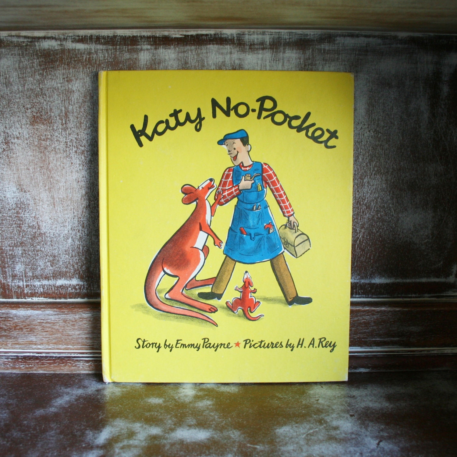 Katy No-Pocket by Emmy Payne