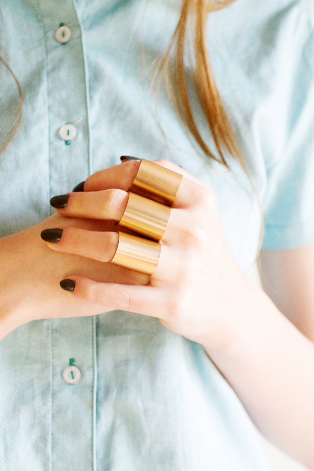 tube ring set