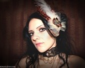 Victorian Boho steam-kitsch Hair accessorie