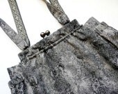 Sale  One of kind Large Tote bag ,Shoulder Bag, Oversized , recycled bag, handmade, OOAK Ready to Ship