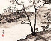 Kyoto, Japan 8x10 (Print)