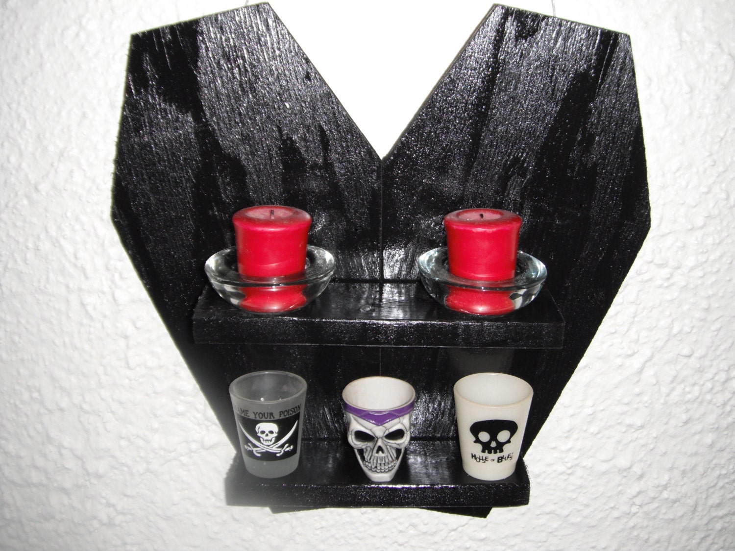 Coffin Heart Shelf