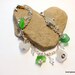 Sea Glass Beach Glass Bracelet Lake Erie Cleveland Beach
