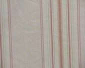 COTTAGE STRIPES  Cotton  one yard min