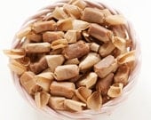 Father's Day Brunch Party Bowl Filler - Fleur de Sel Caramels - LARGE - As Seen in Martha Stewart Weddings
