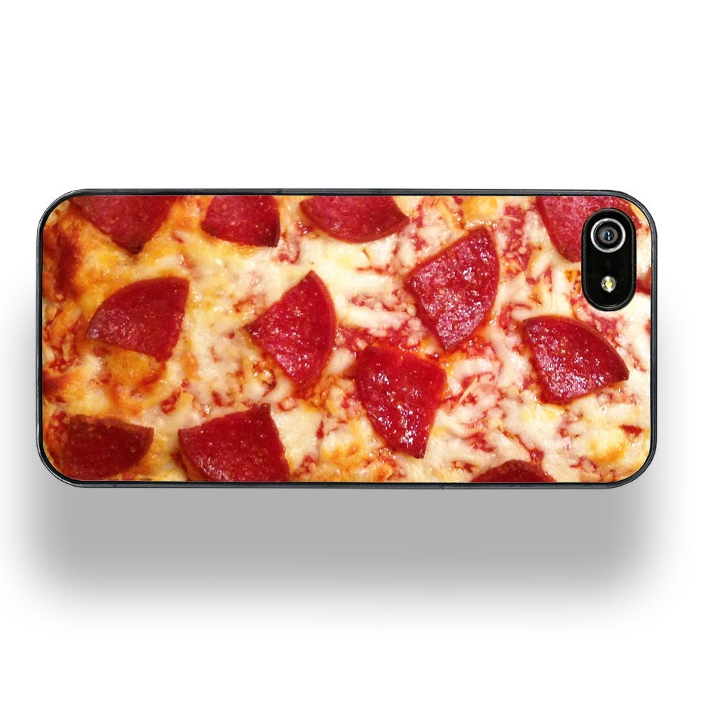 Pepperoni iPhone 5 Case by ZERO GRAVITY