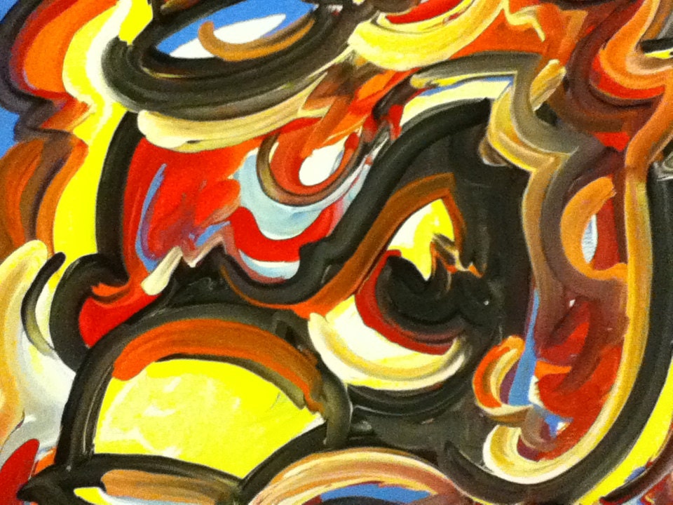 St Louis Cardinals Painting by Justin Patten Sports Art Baseball