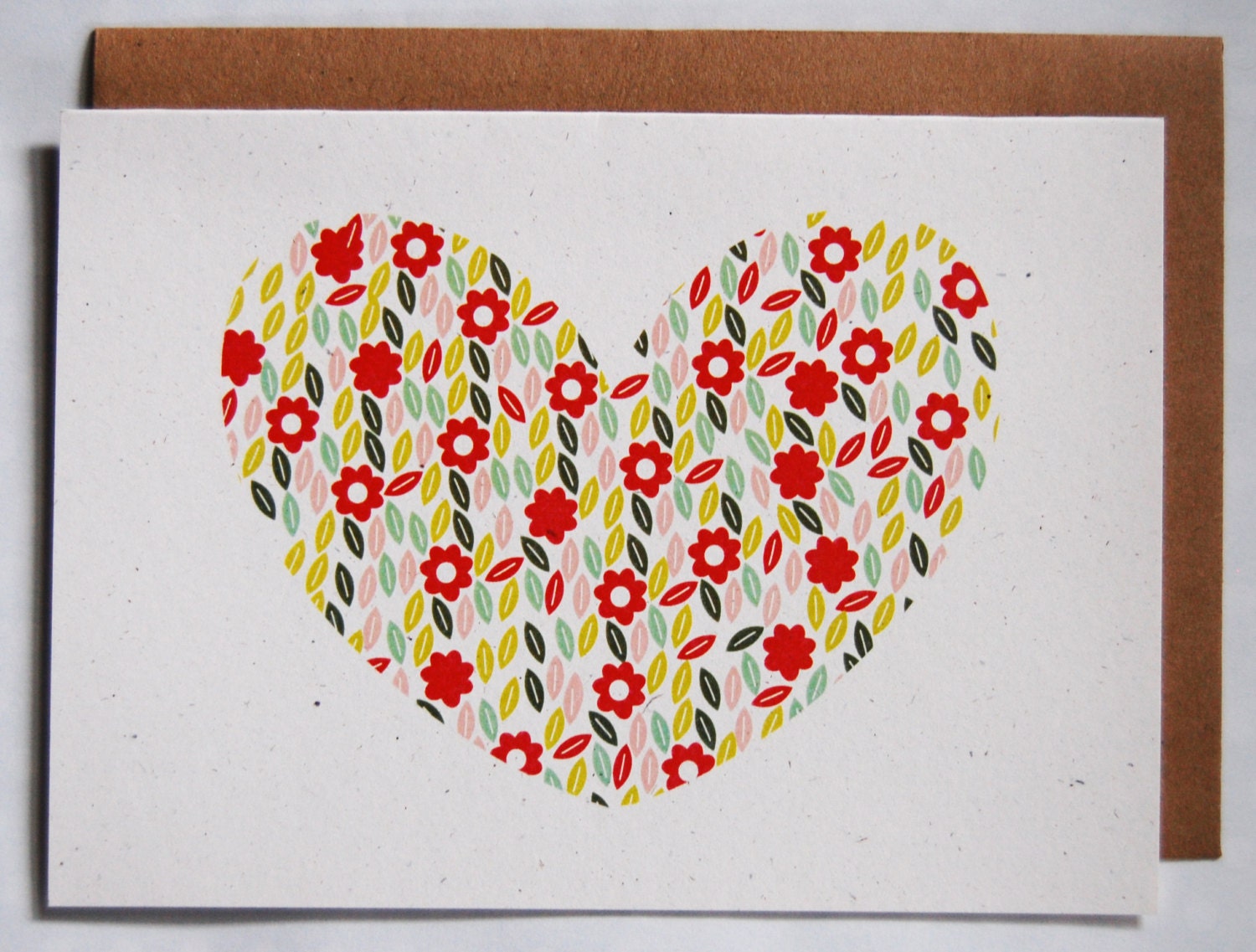 Heart card