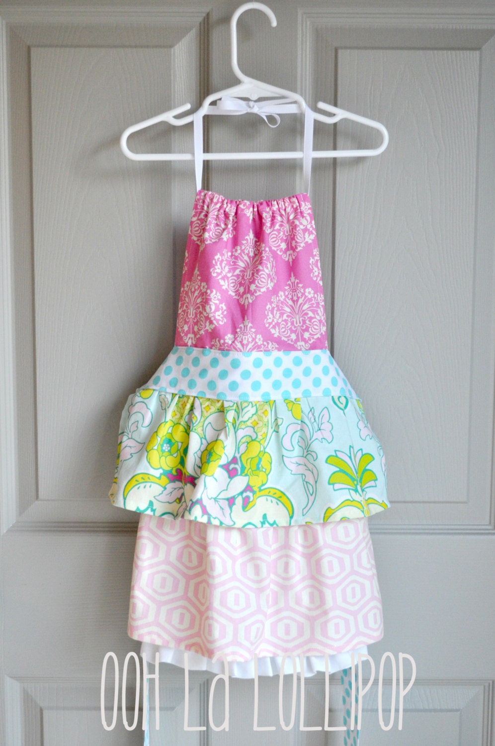 The "Ava" Apron