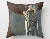 turn back the hands of time - pillow cover - inourgardentoo
