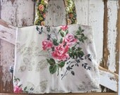 vintage carryall bag no. 2