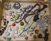 Ready Prepped Vintage Jewellery