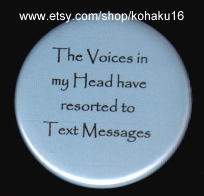 Fed Up Button